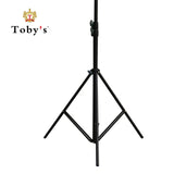 Toby’s Outdoor Multi-Function LED Camping Lantern with Tripod Stand 85W Rechargeable High Brightness Light