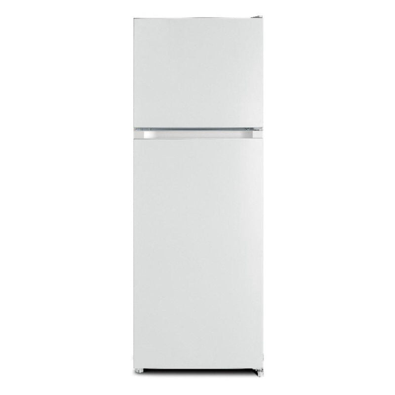 Haier Top Mount Refrigerator – 348 L, 12.3 CFT No-Frost, HRF-457WH (White)