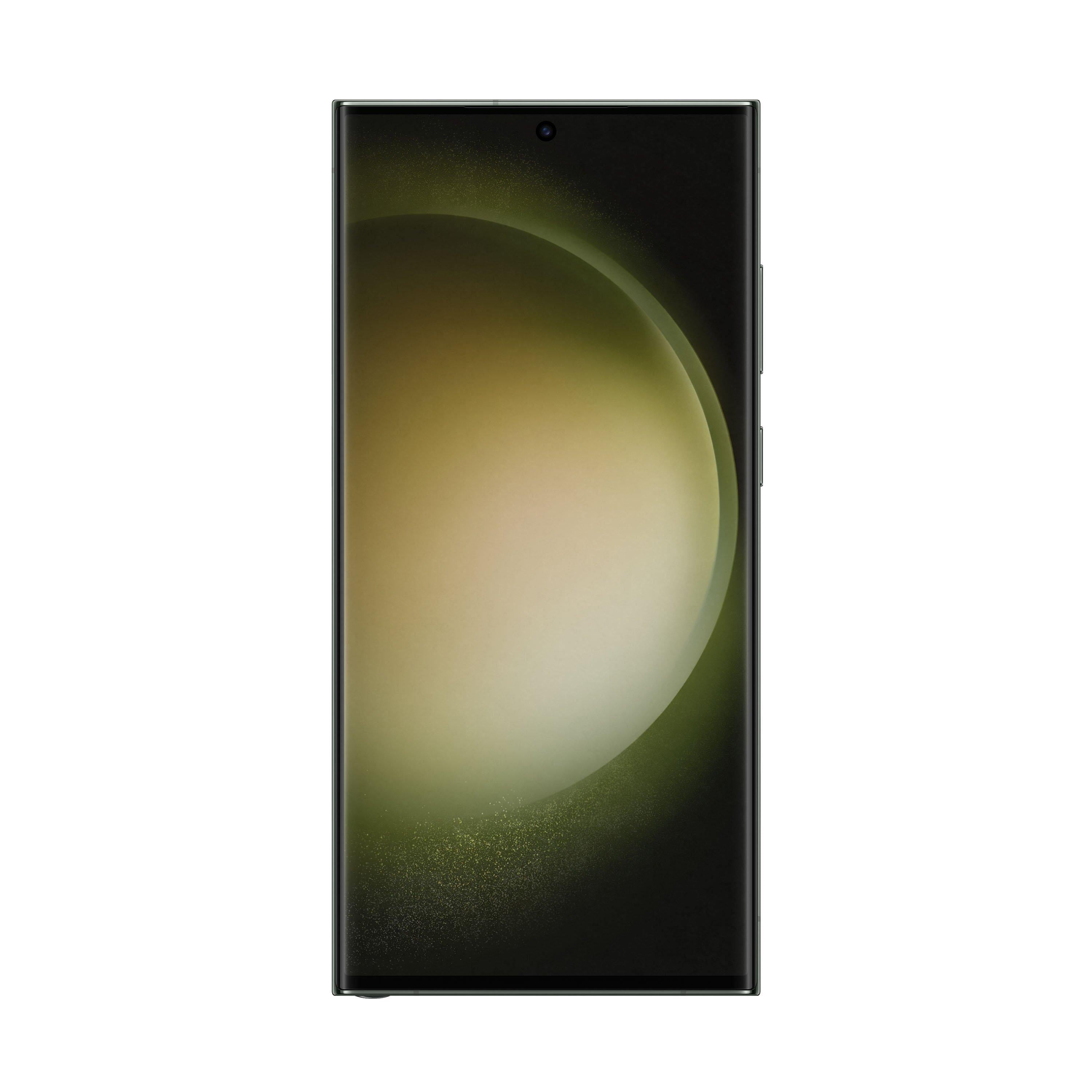 SAMSUNG S23 ULTRA 5G DUAL + ESIM 12GB 512GB - GREEN