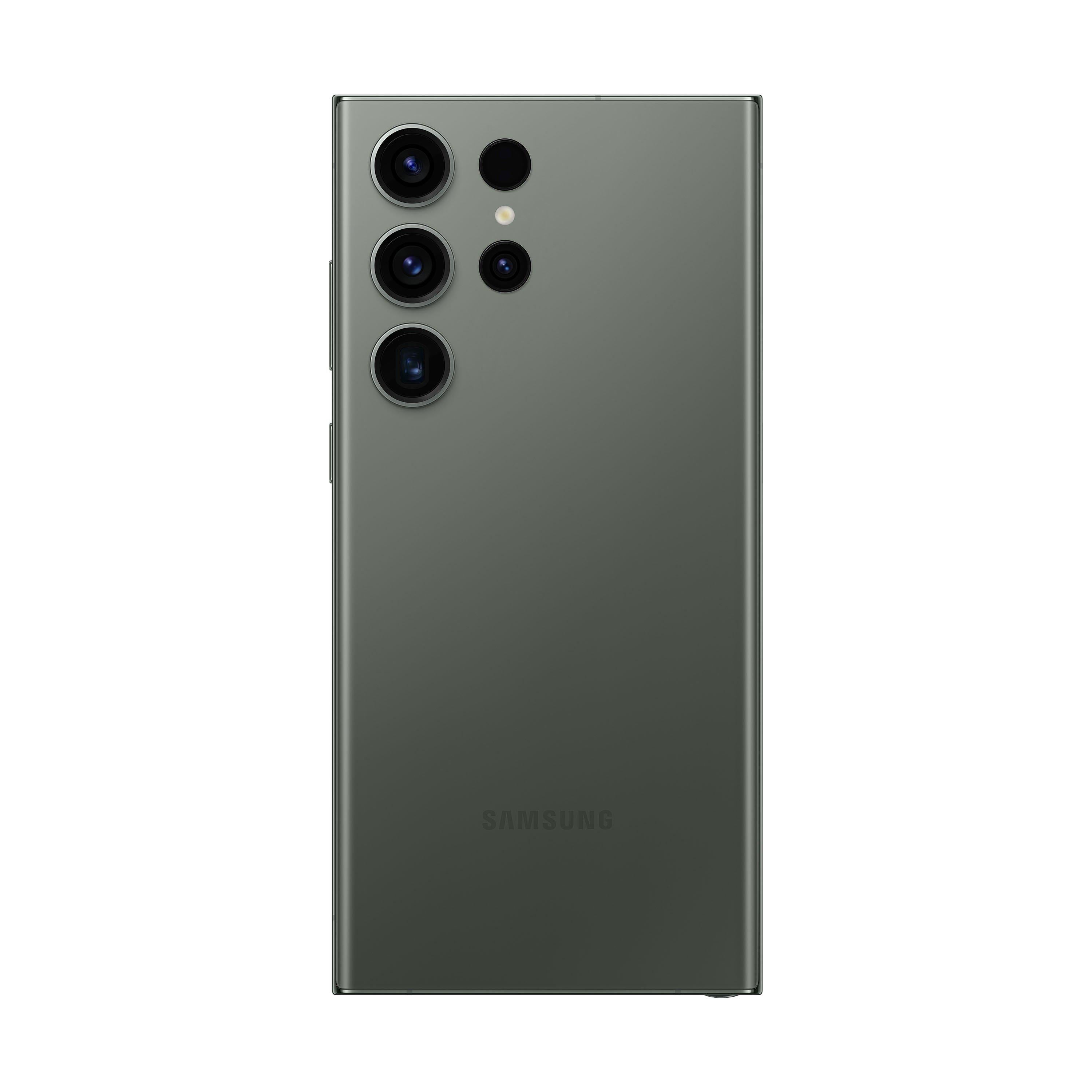 SAMSUNG S23 ULTRA 5G DUAL + ESIM 12GB 512GB - GREEN