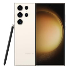 SAMSUNG S23 ULTRA 5G DUAL + ESIM 12GB 1TB - CREAM