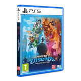 إصدار MINECRAFT LEGENDS DELUXE EDITION لـ PS5 - PAL