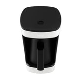 بيكو، صانعة القهوة التركية TKM 2341 W – بقوة 580 واط، 1.1 لتر، 5 أكواب، خاصية منع الانسكاب، تقنية Cook Sense، لون