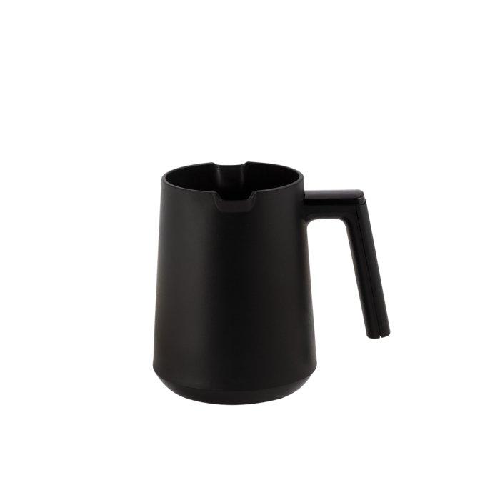 بيكو، صانعة القهوة التركية TKM 2341 W – بقوة 580 واط، 1.1 لتر، 5 أكواب، خاصية منع الانسكاب، تقنية Cook Sense، لون