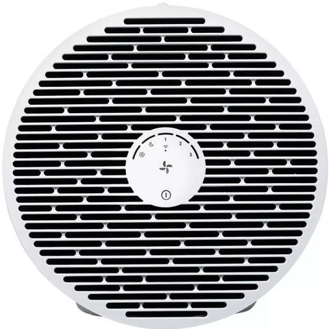 Blueair 3350i Air Purifier with PAC Filter – HEPASilent, Smart Wi-Fi, 86m² Coverage, PM2.5 Sensor