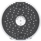 Blueair 3350i Air Purifier with PAC Filter – HEPASilent, Smart Wi-Fi, 86m² Coverage, PM2.5 Sensor