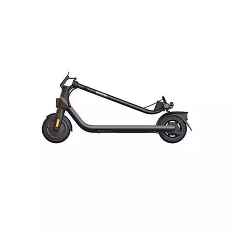SEGWAY Ninebot E2 Electric Kick Scooter – Black & Grey