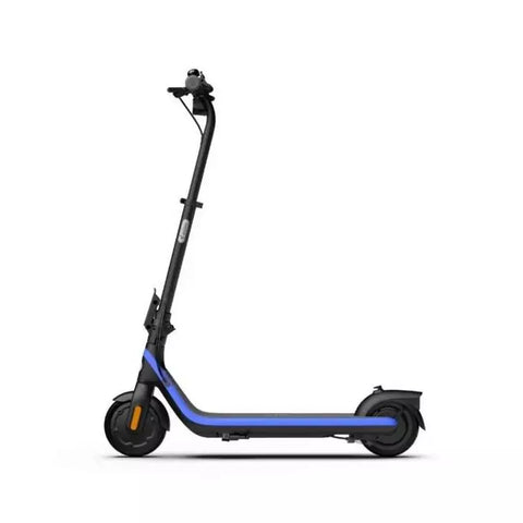 Segway Ninebot C2 Pro Electric KickScooter - Black / Blue