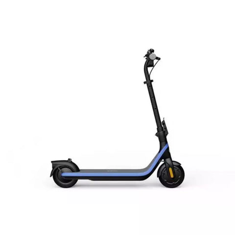 Segway Ninebot C2 Pro Electric KickScooter - Black / Blue
