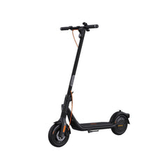 Ninebot Segway F2 Pro Electric Scooter| Traction Control, Apple Find My, Double Break, Front/Break/Indicator Lights, 10" Tubeless Tires, up to 120KG Driver Wt, 25kph Speed, 40km Range, 900W Max Power