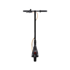 Ninebot Segway F2 Pro Electric Scooter| Traction Control, Apple Find My, Double Break, Front/Break/Indicator Lights, 10" Tubeless Tires, up to 120KG Driver Wt, 25kph Speed, 40km Range, 900W Max Power