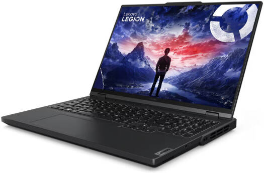 لينوفو ليجن برو 5 16IRX9 83DF00AQUS انتل كور i9-14900HX، RTX 4070، 32 جيجا بايت رام DDR5، 2 تيرا بايت SSD، 16 بوصة WQXGA (2560x1600)، IPS 240Hz، ويندوز 11