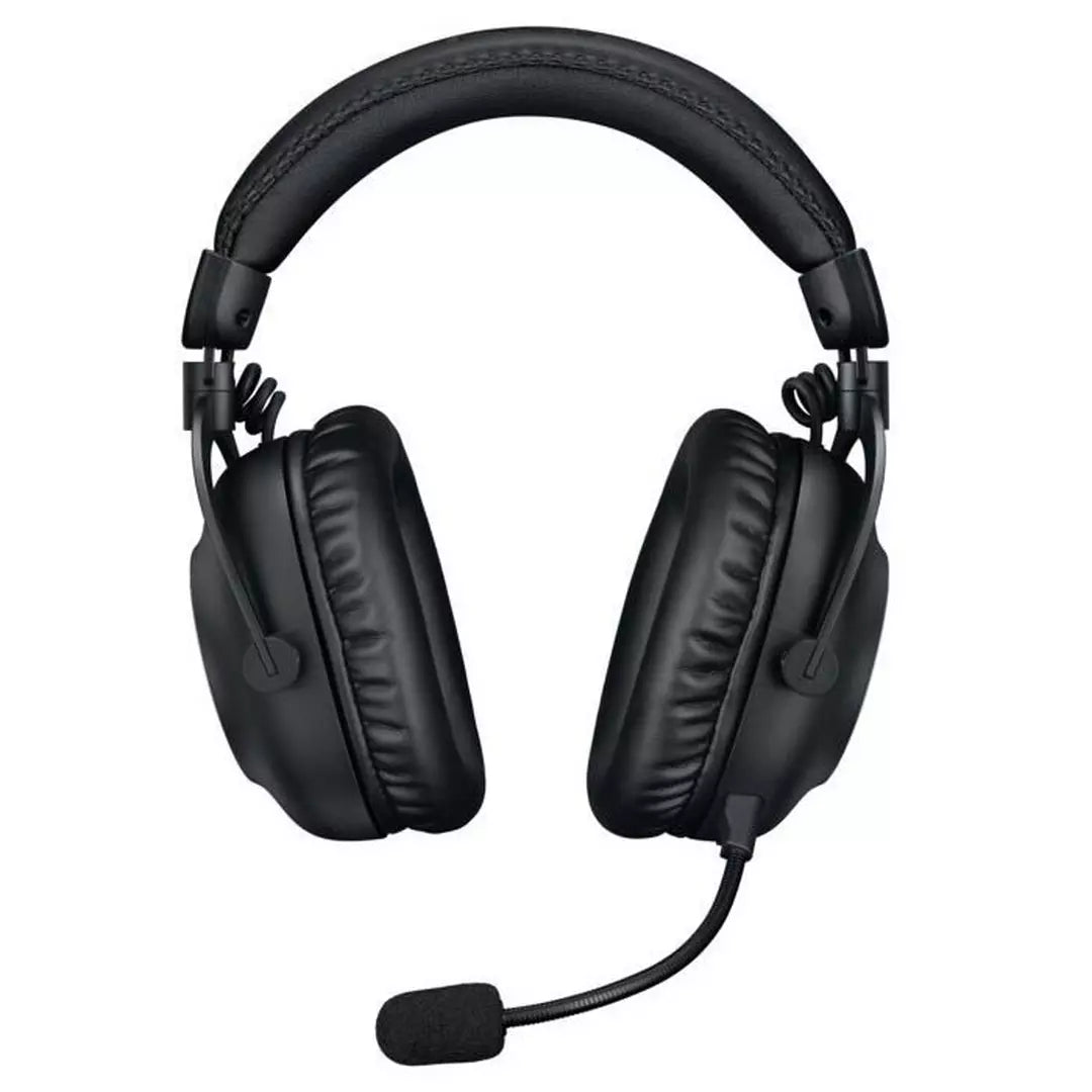 سماعة الألعاب Logitech PRO X 2 LIGHTSPEED اللاسلكية/بلوتوث - أسود