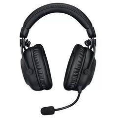 سماعة الألعاب Logitech PRO X 2 LIGHTSPEED اللاسلكية/بلوتوث - أسود