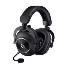 سماعة الألعاب Logitech PRO X 2 LIGHTSPEED اللاسلكية/بلوتوث - أسود