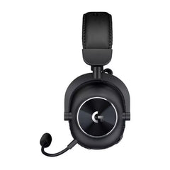 سماعة الألعاب Logitech PRO X 2 LIGHTSPEED اللاسلكية/بلوتوث - أسود