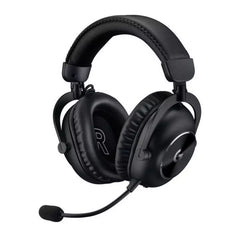 سماعة الألعاب Logitech PRO X 2 LIGHTSPEED اللاسلكية/بلوتوث - أسود