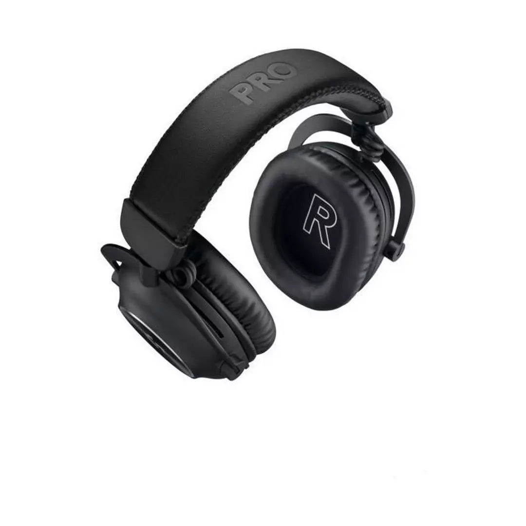 سماعة الألعاب Logitech PRO X 2 LIGHTSPEED اللاسلكية/بلوتوث - أسود