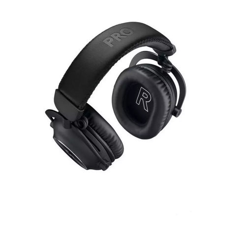 Logitech PRO X 2 LIGHTSPEED Wireless/Bluetooth Gaming Headset - Black