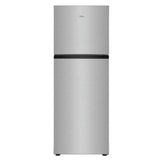 ثلاجة TCL بفريزر علوي – 286 لتر (10.1 قدم مكعب) بدون ثلج، P370TMN (ستانلس ستيل)