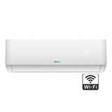 Wansa Split Air Conditioner, 1.5 Ton, 15,200 BTU , Wi-Fi Connection – White
