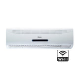 Wansa Split Air Conditioner, 3 Ton, 27,000 BTU, Wi-Fi Connection – White