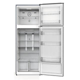 ثلاجة وانسا العلوية – 635 لتر (22.4 قدم مكعب) بدون ثلج، WRTG-710-NFSC82 (فولاذ مقاوم للصدأ)