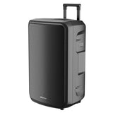 Wansa Solo-12” Pro Trolley Speaker, 60W - Black