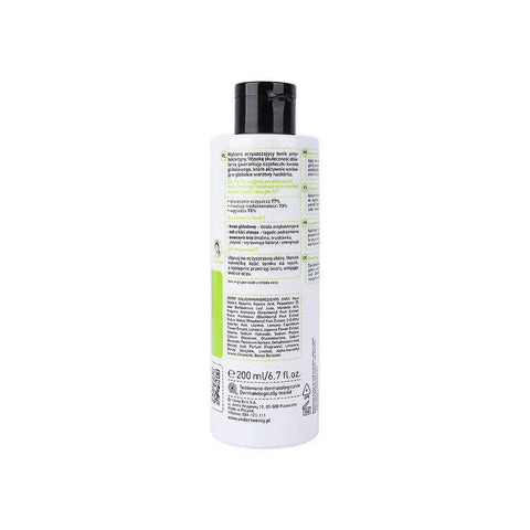 Under Twenty, Cleansing Antibacterial Toner - 200ml
