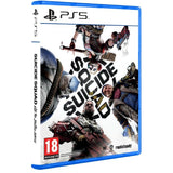 Sony PS5, Suicide Squad: Kill the Justice League Standard Edition