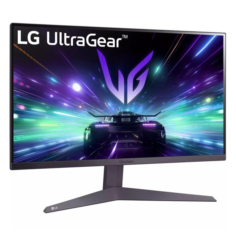 LG UltraGear 27-inch FHD Gaming Monitor, 180Hz, 27GS50F-B - Black (14 Days Warranty)