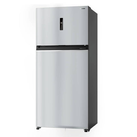 Toshiba Top Freezer Refrigerator – 608 L, 21.5 CFT No Frost, Stainless Steel