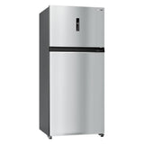Toshiba Top Freezer Refrigerator – 608 L, 21.5 CFT No Frost, Stainless Steel