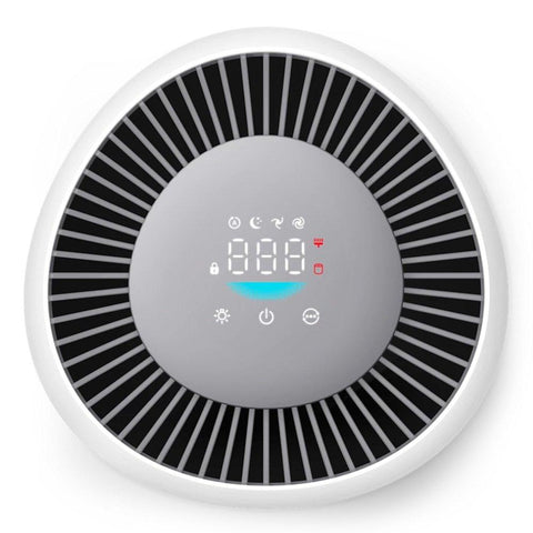 Philips 900 Series Mini Air Purifier 21W, AC0920/10 – White