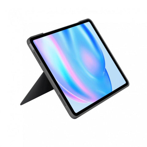 Logitech 920-012619, Combo Touch Keyboard Case for iPad Air 13 - Grey