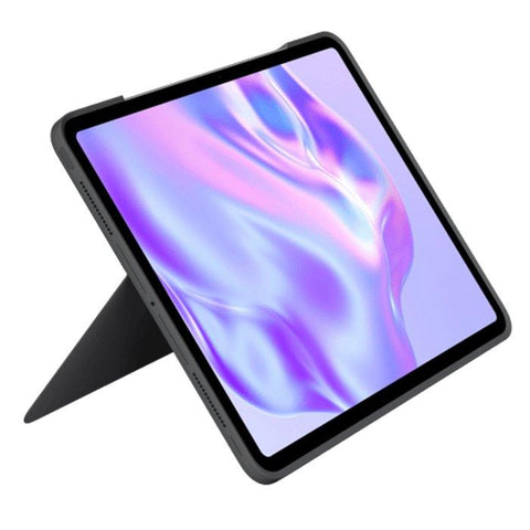 Logitech 920-012668, Combo Touch Keyboard Case for iPad Pro 13 - Graphite