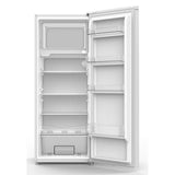 Wansa Single Door Refrigerator 6 CFT, 173 L – Frost-Free Refrigerator (White)