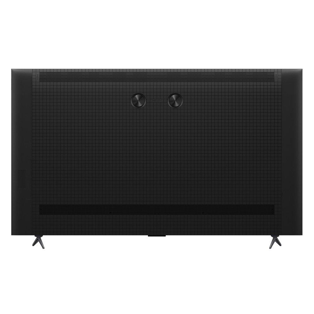 TCL 55C6K, 55-inch 4K Mini LED Google TV – 144Hz, Dolby Vision IQ, Gaming Ready – Black