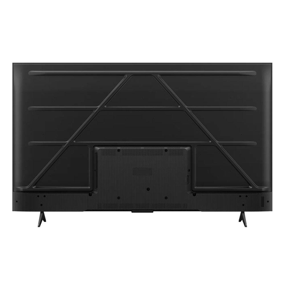 TCL 55P6K, 55-Inch 4K HDR LED Smart Google TV – Black