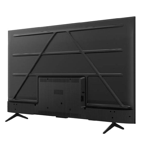 TCL 55P6K, 55-Inch 4K HDR LED Smart Google TV – Black