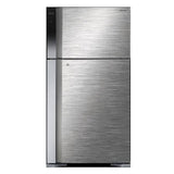 Hitachi Top Freezer Refrigerator – 510 L (18 CFT Net / 20 CFT Gross) No Frost, Brilliant Silver