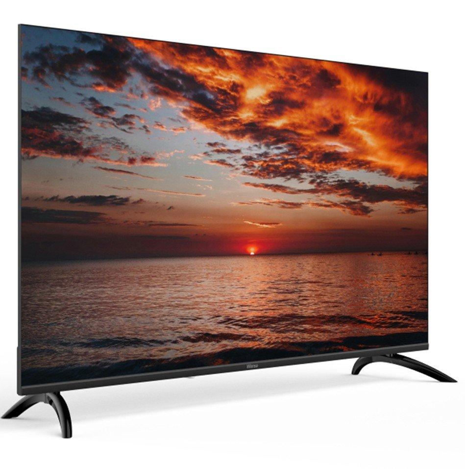 Wansa, 50-Inch UHD LED Google TV, 60Hz with Google Assistant – Black (WUD50OGT63)