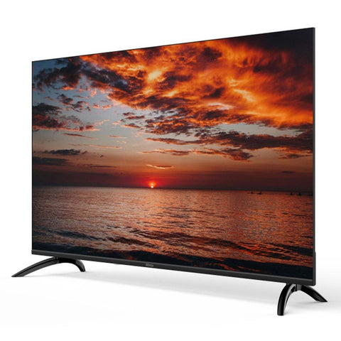 Wansa, 50-Inch UHD LED Google TV, 60Hz with Google Assistant – Black (WUD50OGT63)