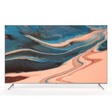 Wansa, 85-Inch UHD LED Google TV, 60Hz with Google Assistant – Silver (WUD85OGT63)