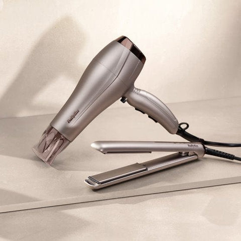 Babyliss Dryer 2300 Watts + Straightener 235 D