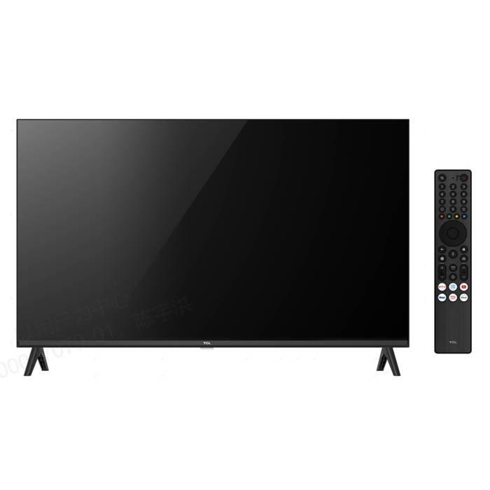 TCL S5K, 43-inch FHD QLED Smart Google TV – HDR10, Dolby Audio – Black