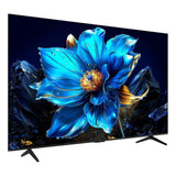 TCL 75P7K, 75-Inch 4K QLED Google TV – Black