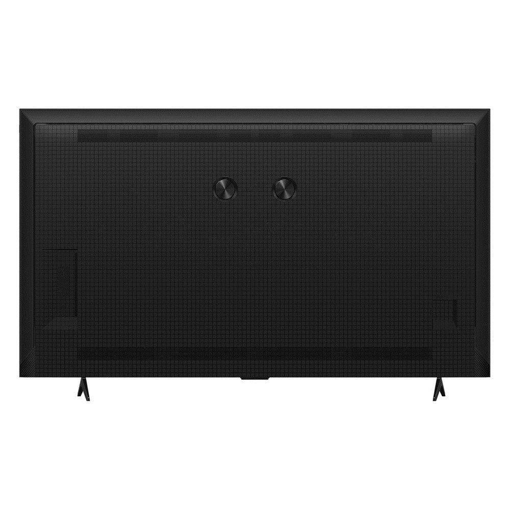 TCL 85P7K, 85-inch 4K QLED Google TV – Dolby Vision, AI Processor – Black