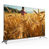 Wansa, 55-Inch QLED 4K Google TV, 144Hz – Black (WQD55OGT63X)