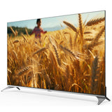 Wansa, 55-Inch QLED 4K Google TV, 144Hz – Black (WQD55OGT63X)